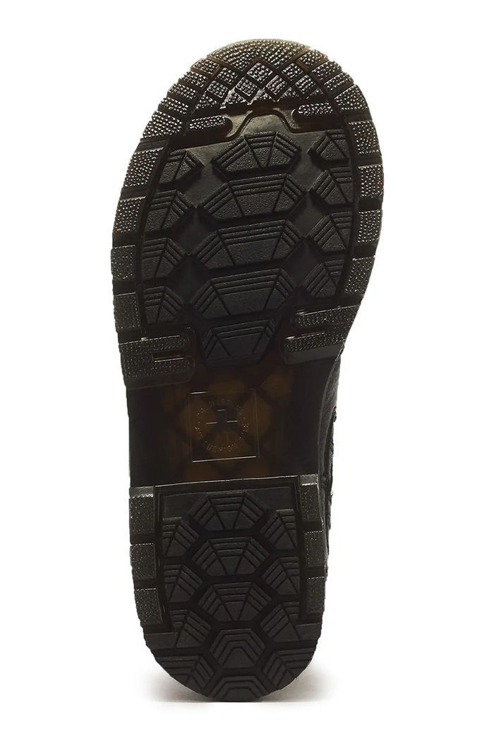 Dr. Martens Botki damskie skórzane 2976 Alyson w Zips DM43609001