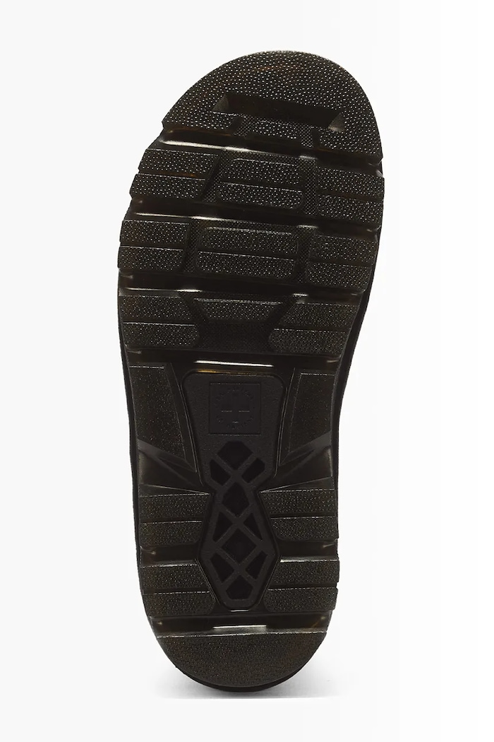 Dr. Martens Botki damskie skórzane ZebZag Laceless WL DM43579001