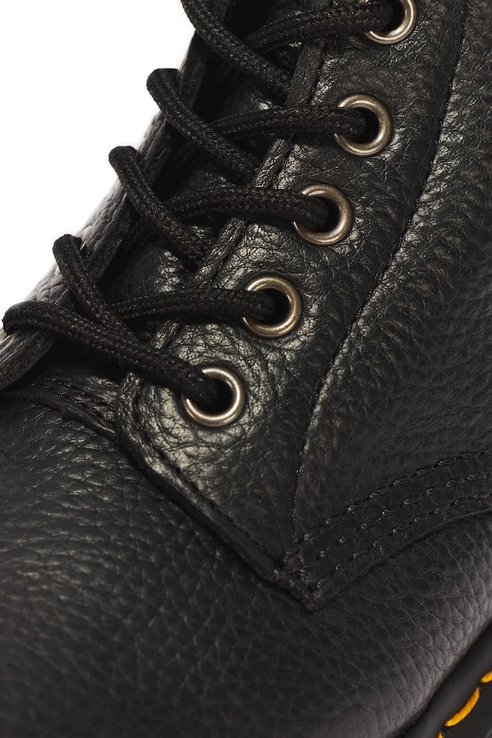 Dr. Martens Botki damskie skórzane 1460 Zip WL DM43563001