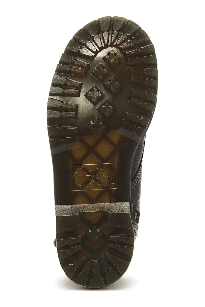 Dr. Martens Botki damskie skórzane 1460 Zip WL DM43563001
