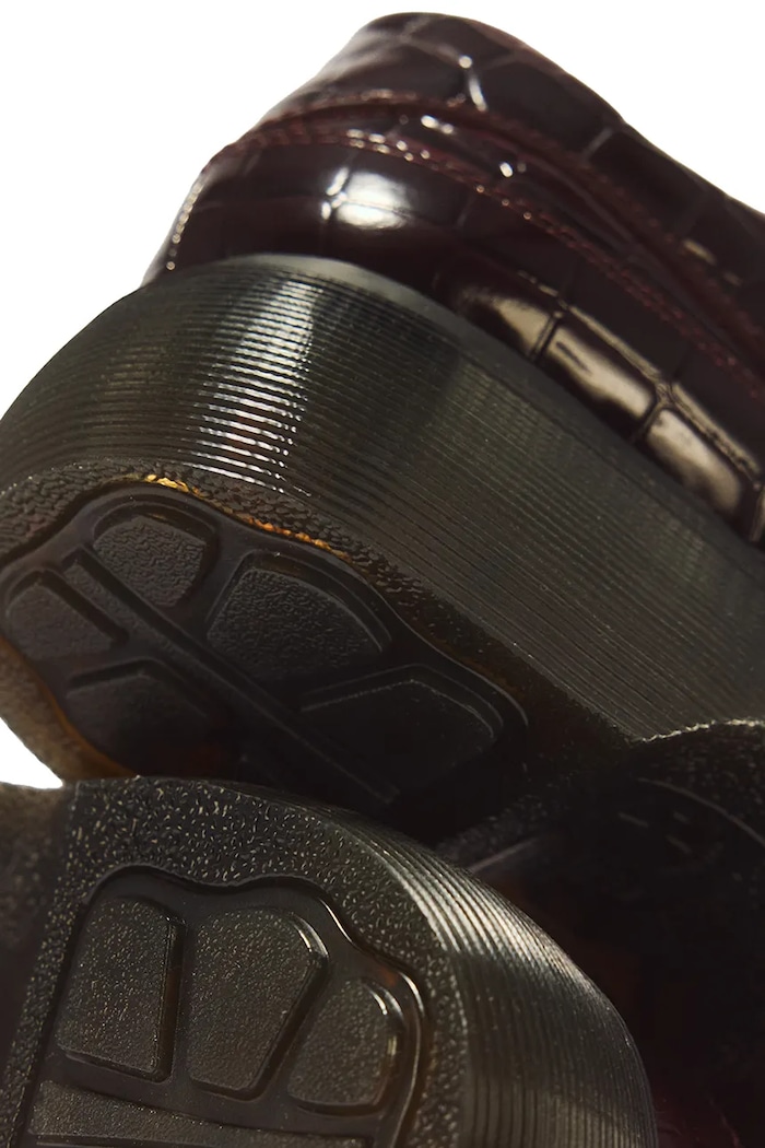 Dr. Martens Poltopánky dámske kožené Buzz 5i DM43324600