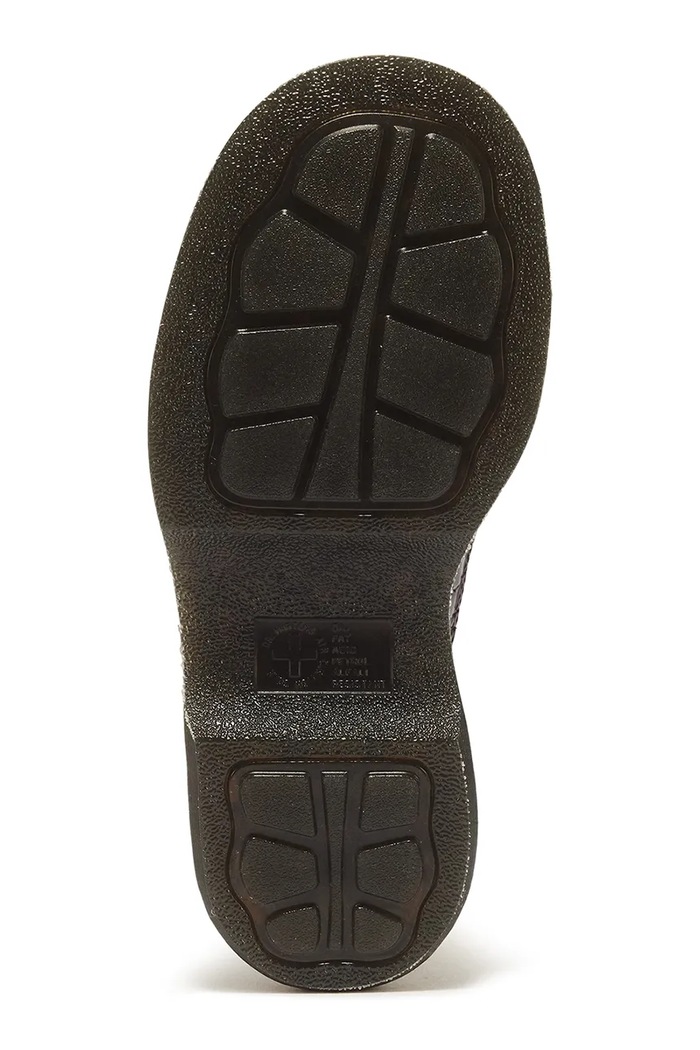 Dr. Martens Poltopánky dámske kožené Buzz 5i DM43324600
