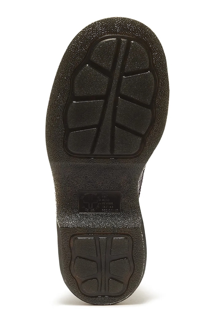Dr. Martens Poltopánky dámske kožené Buzz 5i DM43324600