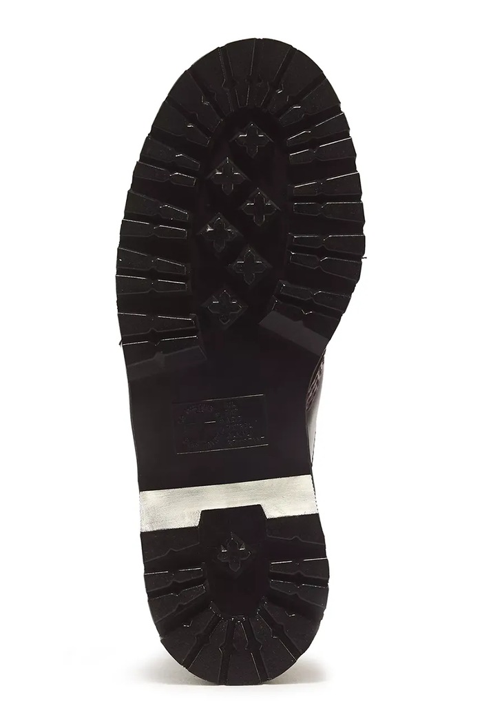 Dr. Martens Trapery damskie skórzane Lowell Chukka DM43323200