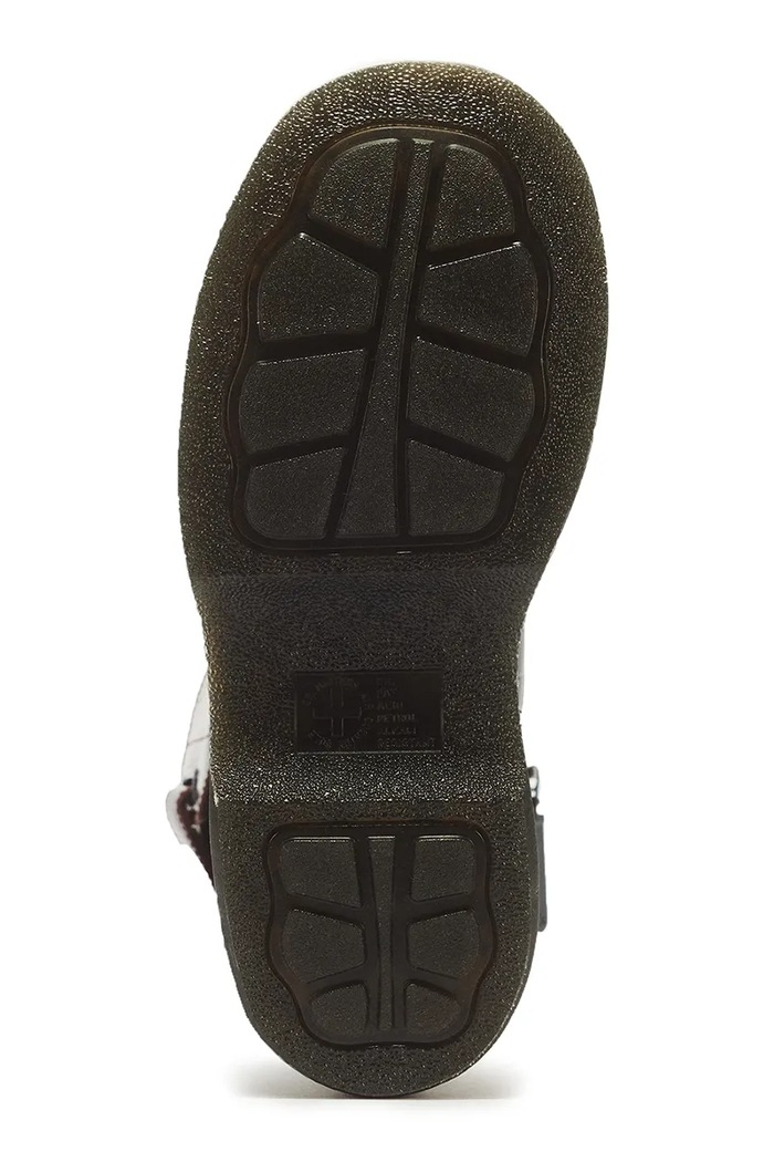 Dr. Martens Botki damskie skórzane Buzz Hi DM43172600