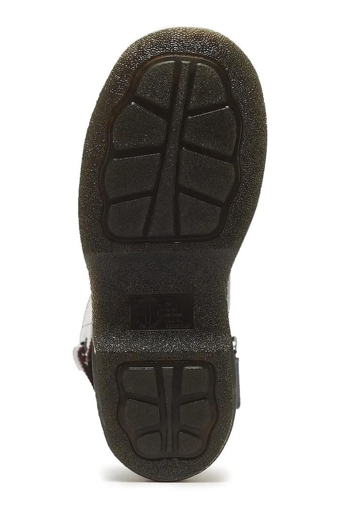 Dr. Martens Botki damskie skórzane Buzz Hi DM43172600