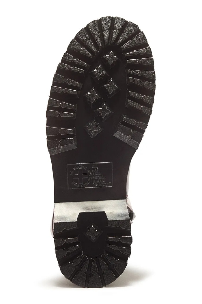 Dr. Martens Rejena Mid botki damskie skórzane DM43158200