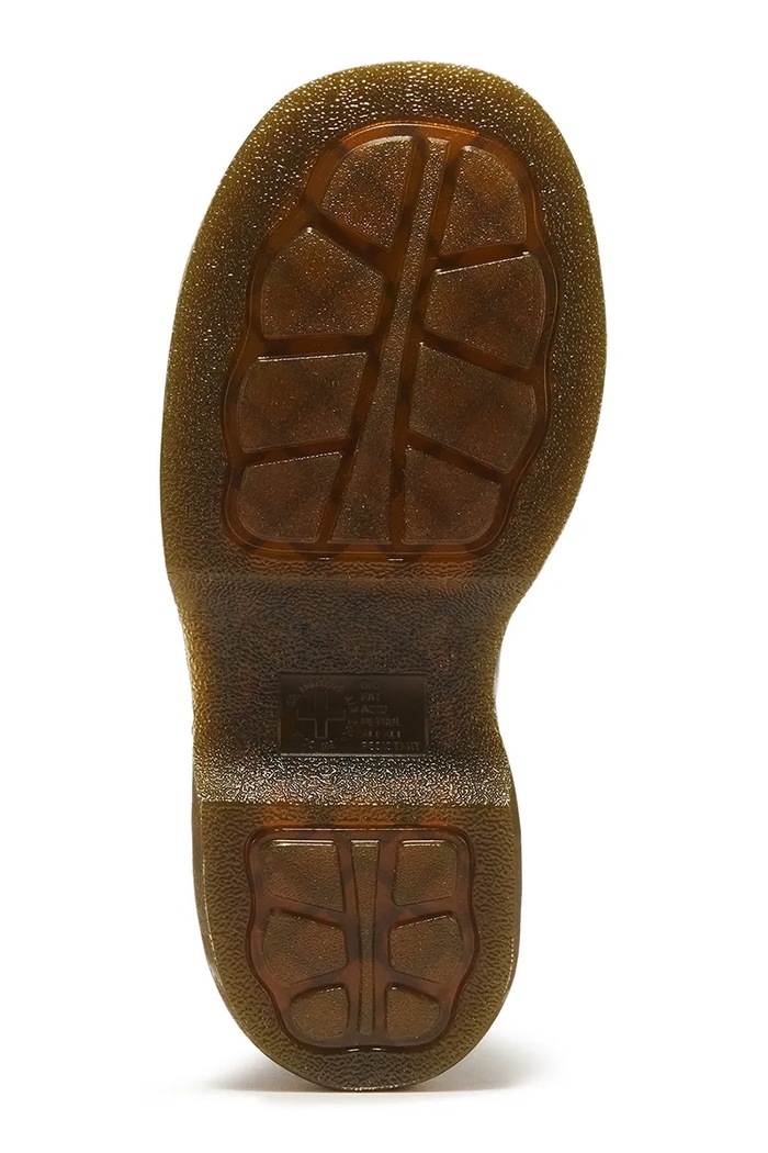 Dr. Martens Cizme pentru femei din piele Buzz Hi DM43156200