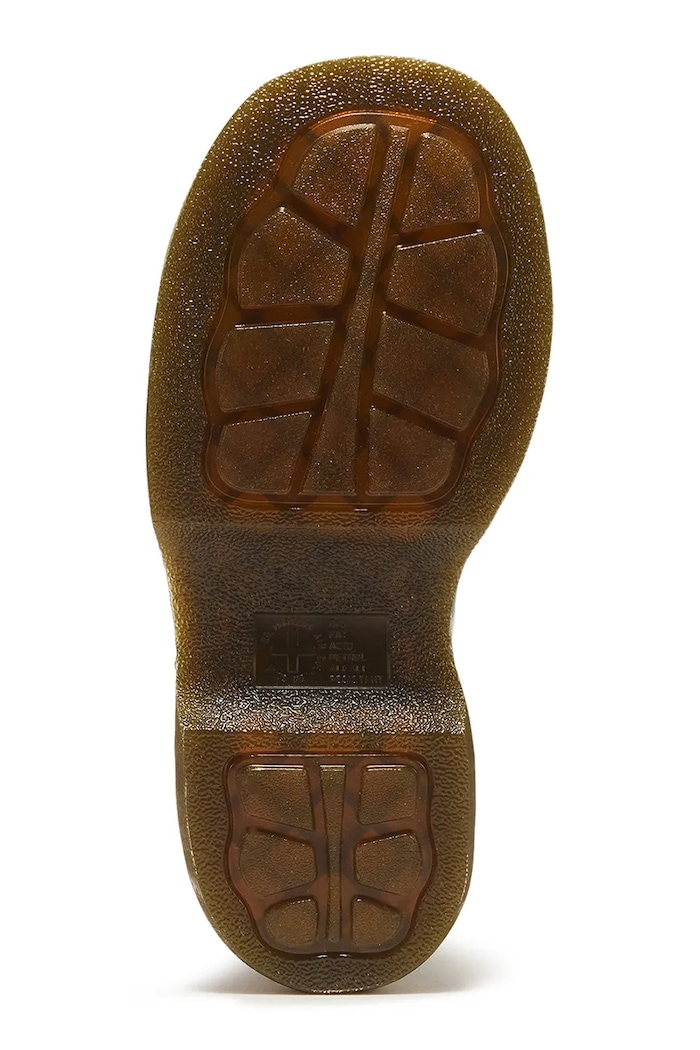 Dr. Martens Cizme pentru femei din piele Buzz Hi DM43156200