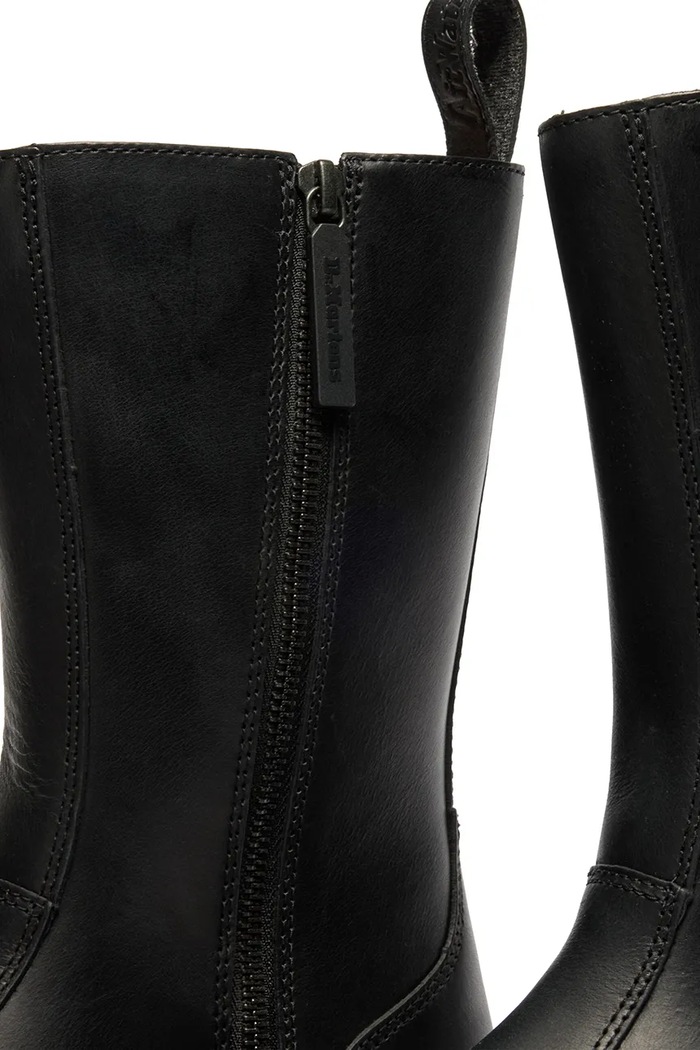 Dr. Martens Botki damskie skórzane Rejena DM42803001