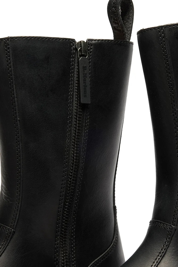 Dr. Martens Botki damskie skórzane Rejena DM42803001