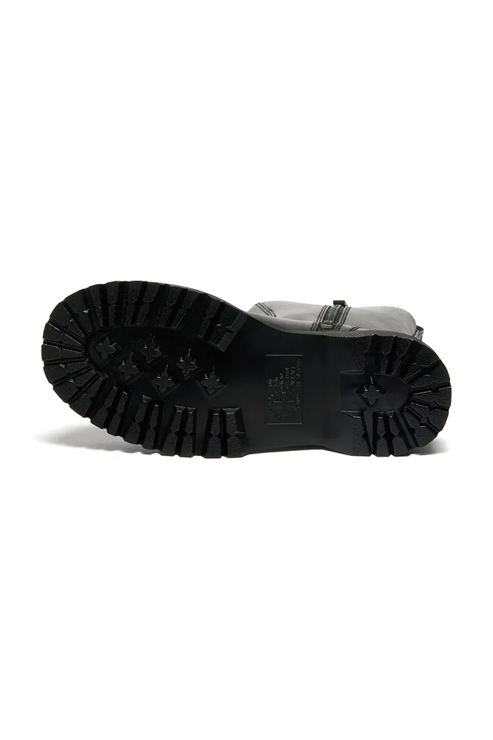 Dr. Martens Botki damskie skórzane Rejena DM42803001
