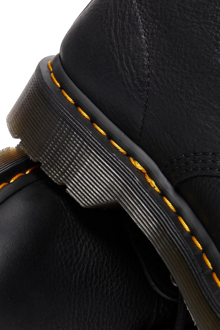 Dr. Martens Workery damskie skórzane 101 Ambassador DM32166001 czarny AW26