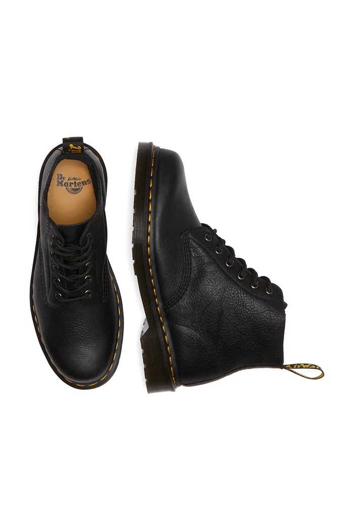 Dr. Martens Bocanci pentru femei din piele 101 Ambassador DM32166001