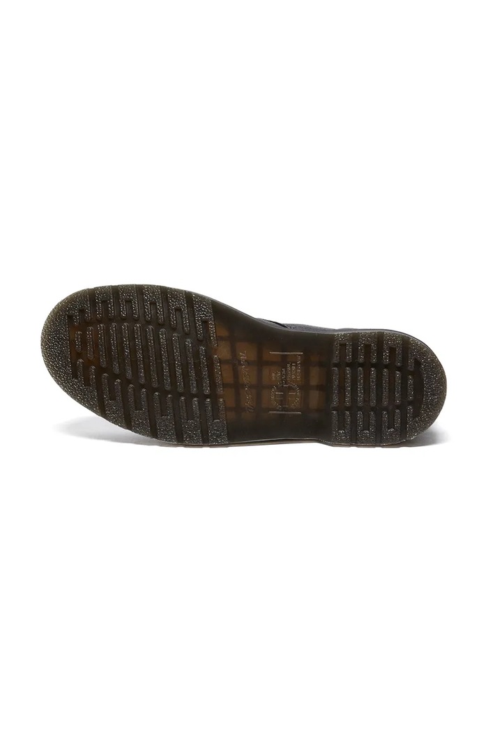 Obuwie Dr. Martens Workery damskie skórzane 101 Ambassador DM32166001 czarny