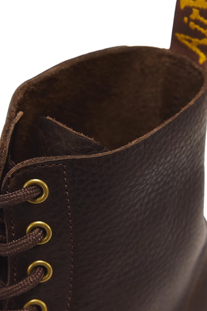 1460 Pascal Ambassador botki damskie skórzane Dr. Martens brązowy DM31981201