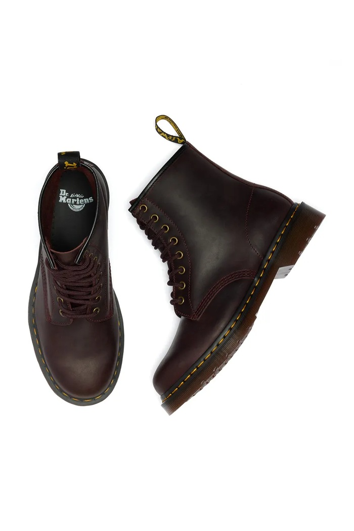 Dr. Martens Bocanci pentru femei din piele 1460 DM11822609