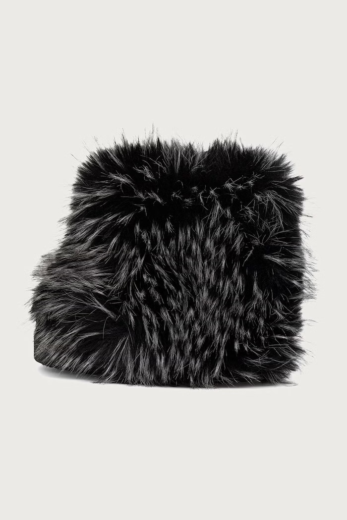 Obuwie Inuikii Śniegowce damskie Next Gen Shearling Low 1002.001.0041.000 szary