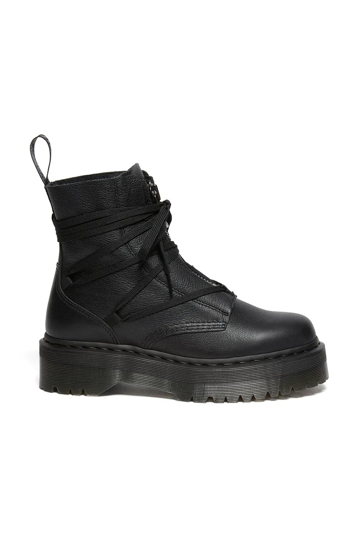 Dr. Martens Workery damskie skórzane Jarrick II czarny DM32221001