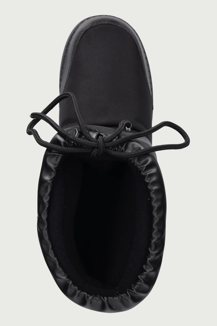 Śniegowce damskie Love Moschino JA24152G0PISO000 czarny