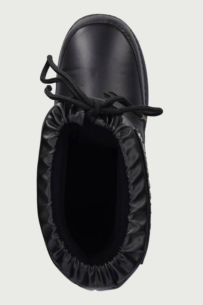 Śniegowce damskie Love Moschino JA24132G0PISG00B czarny