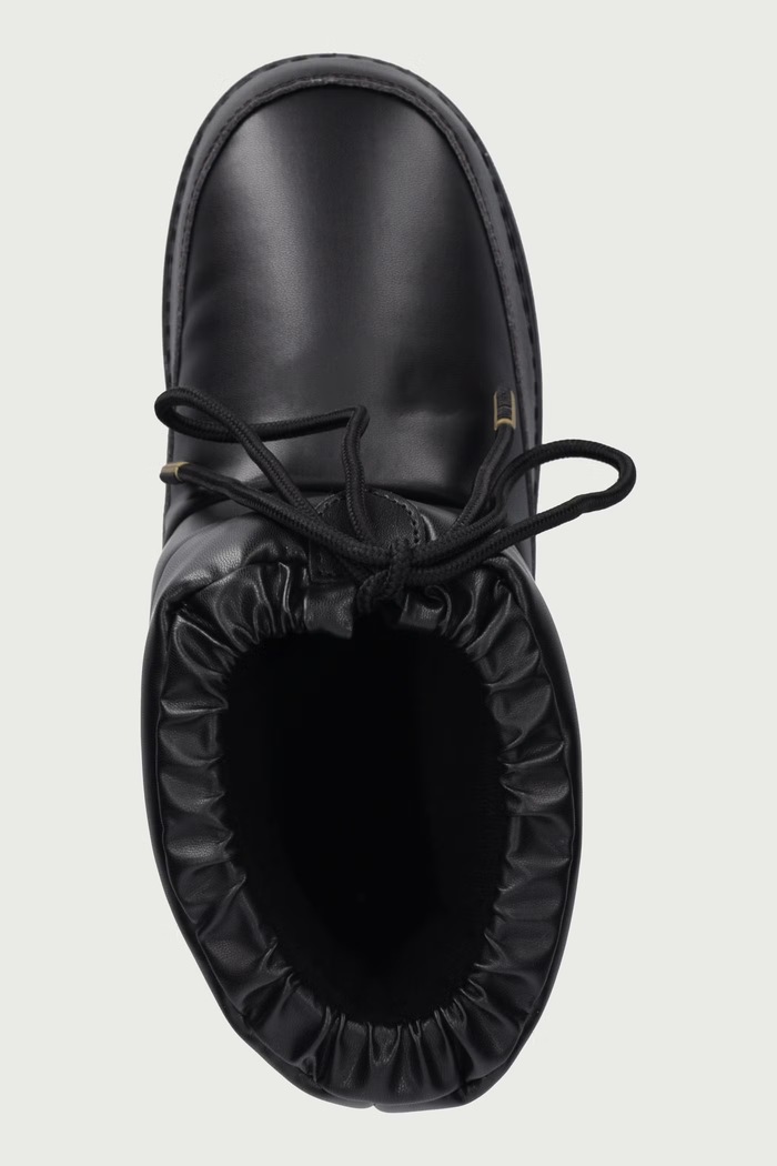 Śniegowce damskie Love Moschino JA24122G0PISG00A czarny