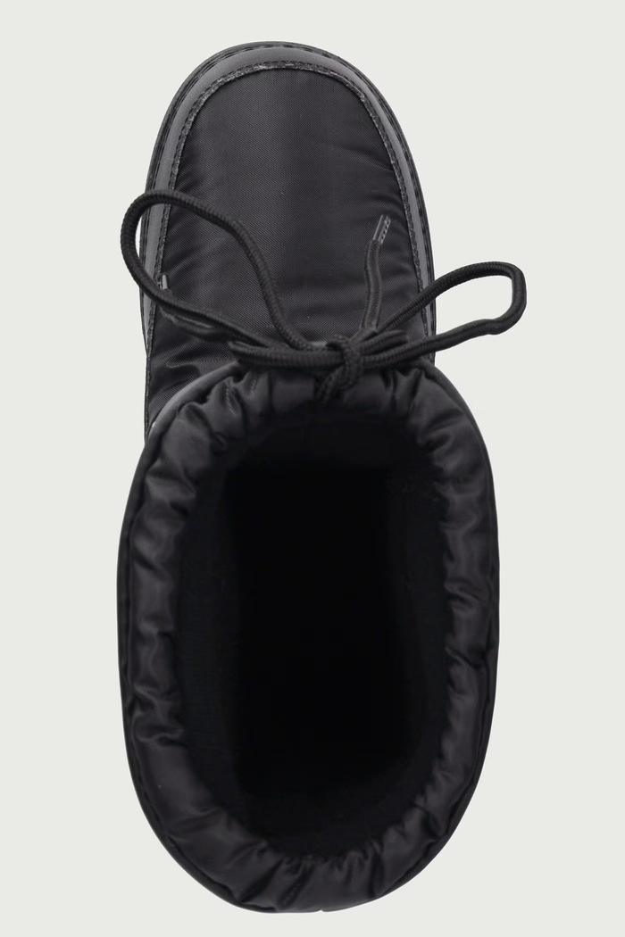 Śniegowce damskie Love Moschino JA24032G0PISY000 czarny
