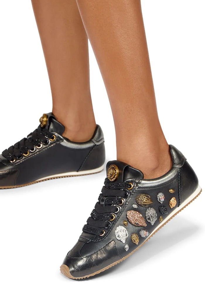Kurt Geiger London Eagles Islington Sneaker sneakersy damskie skórzane 6149400109