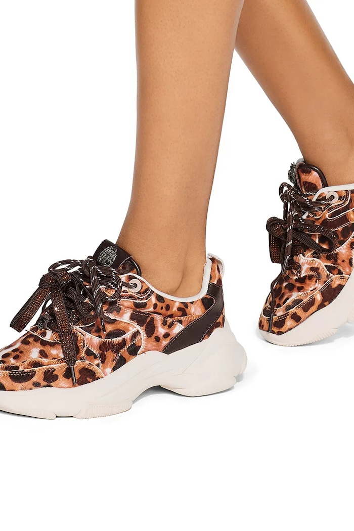 Kurt Geiger London Starlight Runner sneakersy damskie skórzane 6149246189
