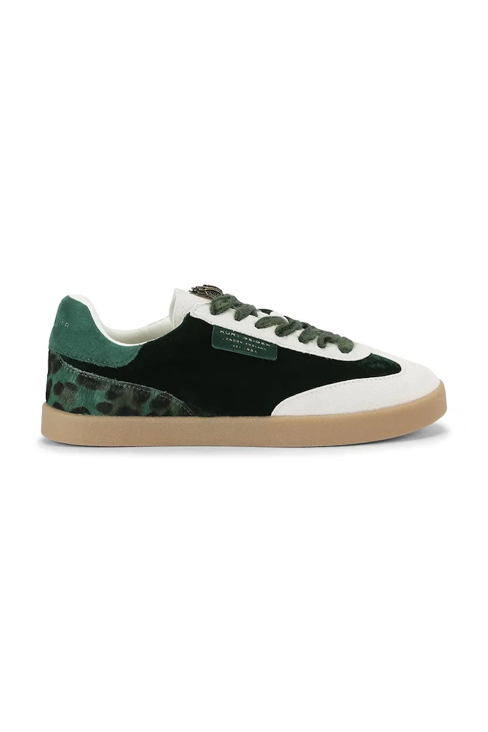 Kurt Geiger London Barbican Sneaker sneakersy damskie czarny 6144875789