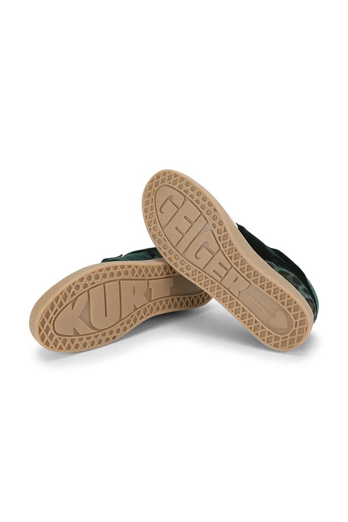 Barbican Sneaker sneakersy damskie Kurt Geiger London czarny 6144875789