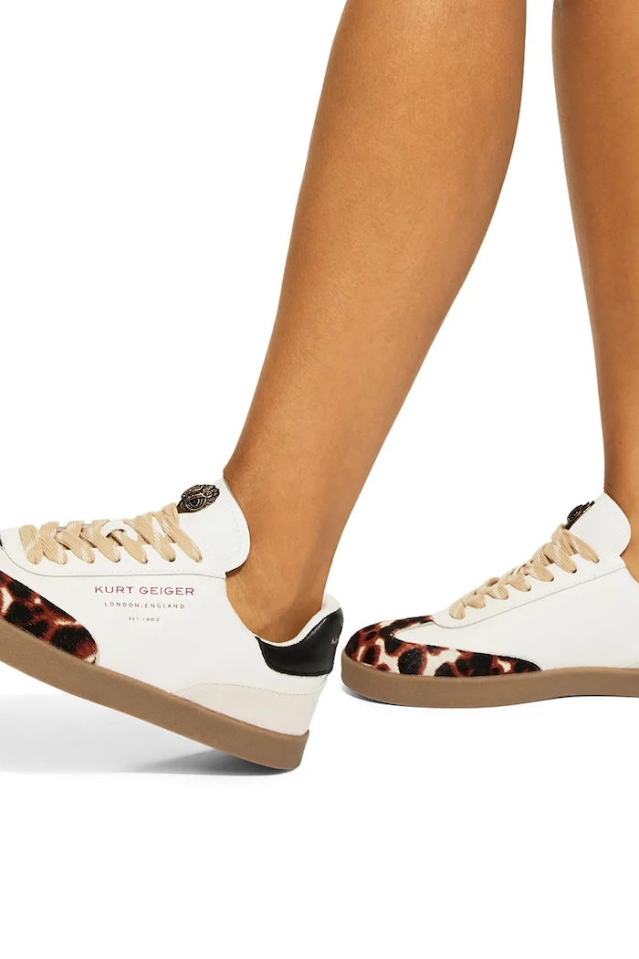 Kurt Geiger London Barbican Sneaker sneakersy damskie 6144815019