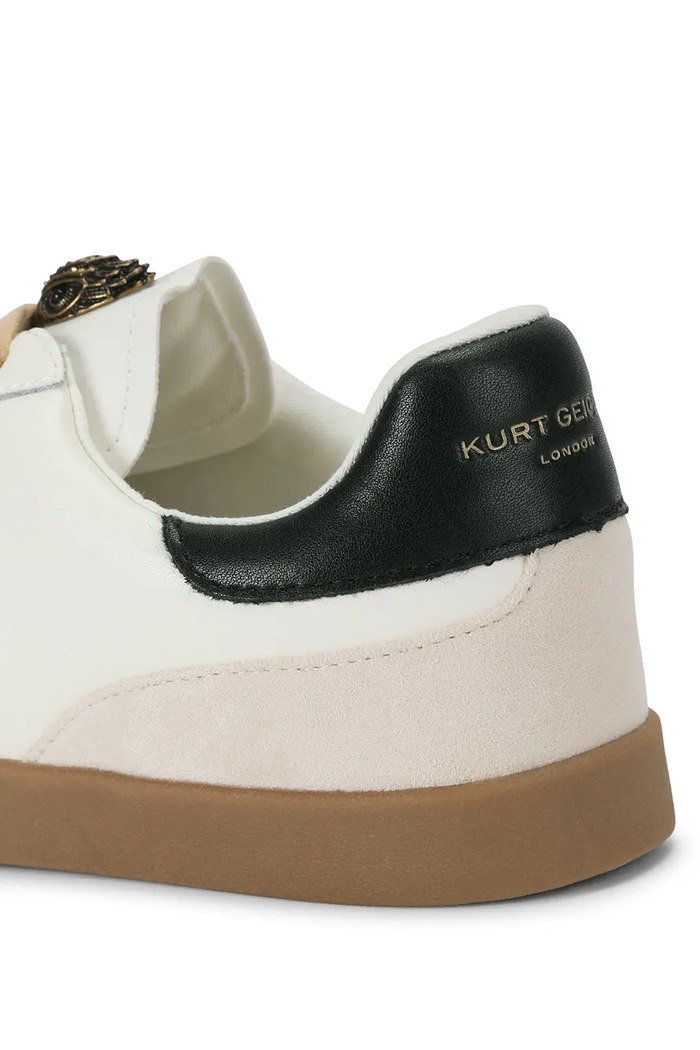 Barbican Sneaker sneakersy damskie Kurt Geiger London 6144815019 beżowy