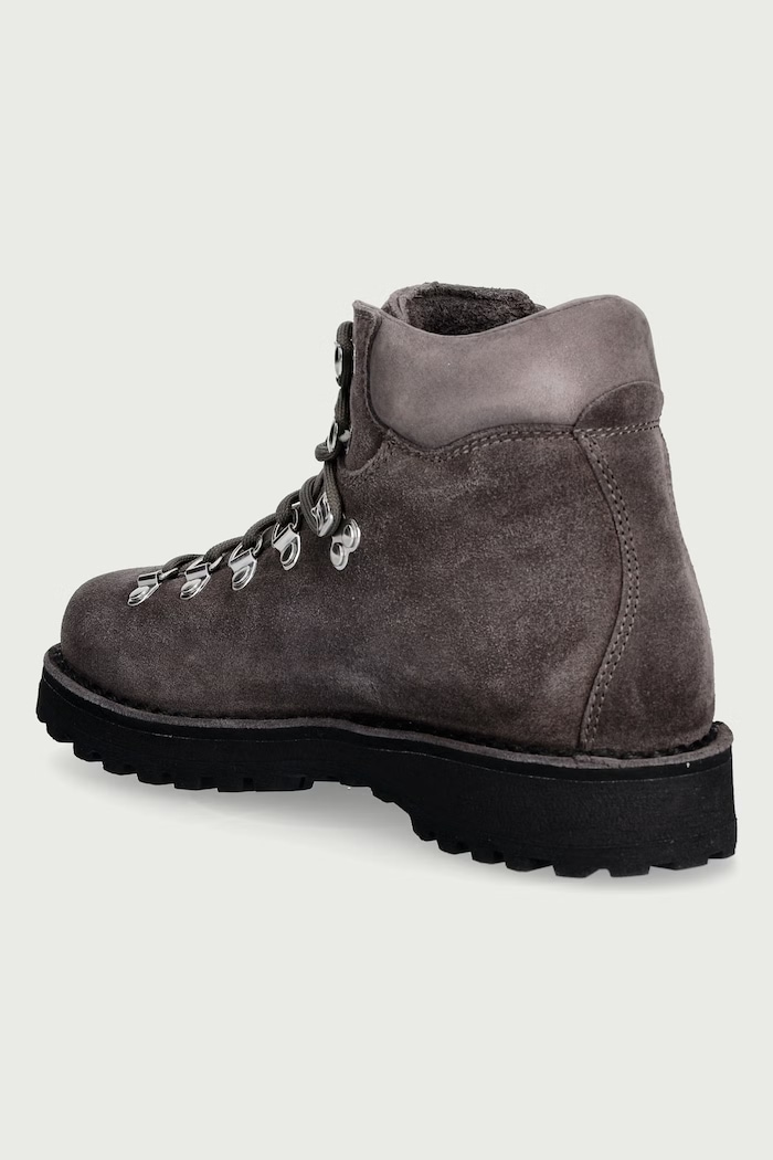 Shoes Diemme ROCCIA shoes Women's suede DI26FWRVW.I01S018SMG gray