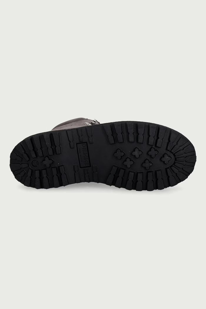 ROCCIA shoes Women's suede Diemme gray DI26FWRVW.I01S018SMG
