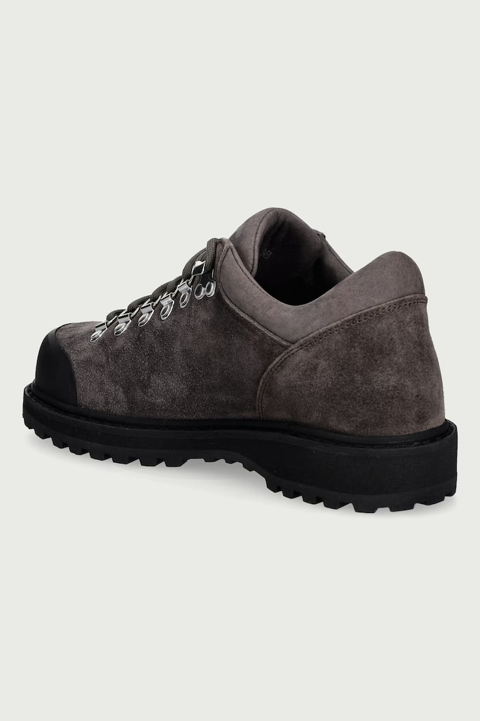 Shoes Diemme CORNARO dress shoes Women's suede DI26FWCOW.F06S018SMG gray