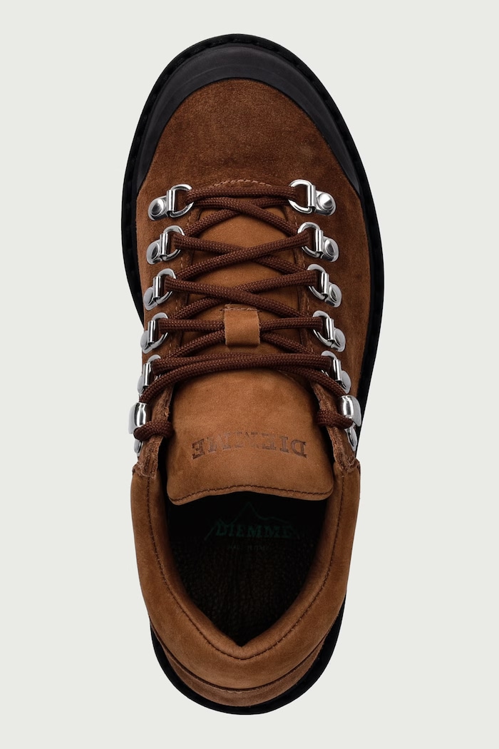 CORNARO dress shoes Women's suede Diemme DI26FWCOW.F06S018NUT brown