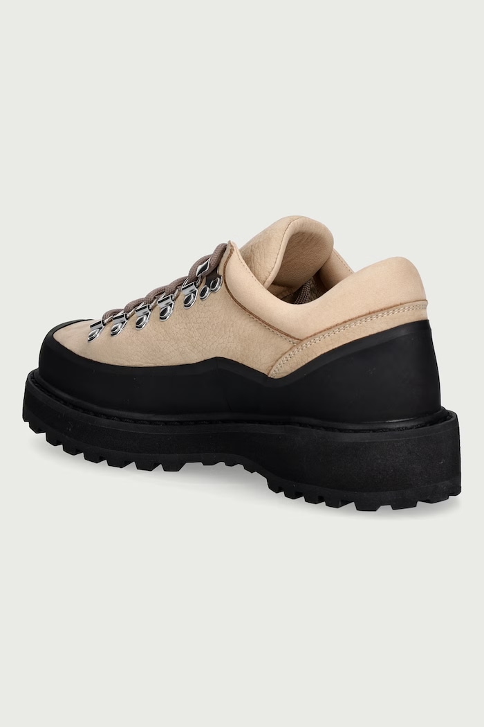 Shoes Diemme CORNARO dress shoes Women's nubuck DI26FWCOW.F03N006SND beige