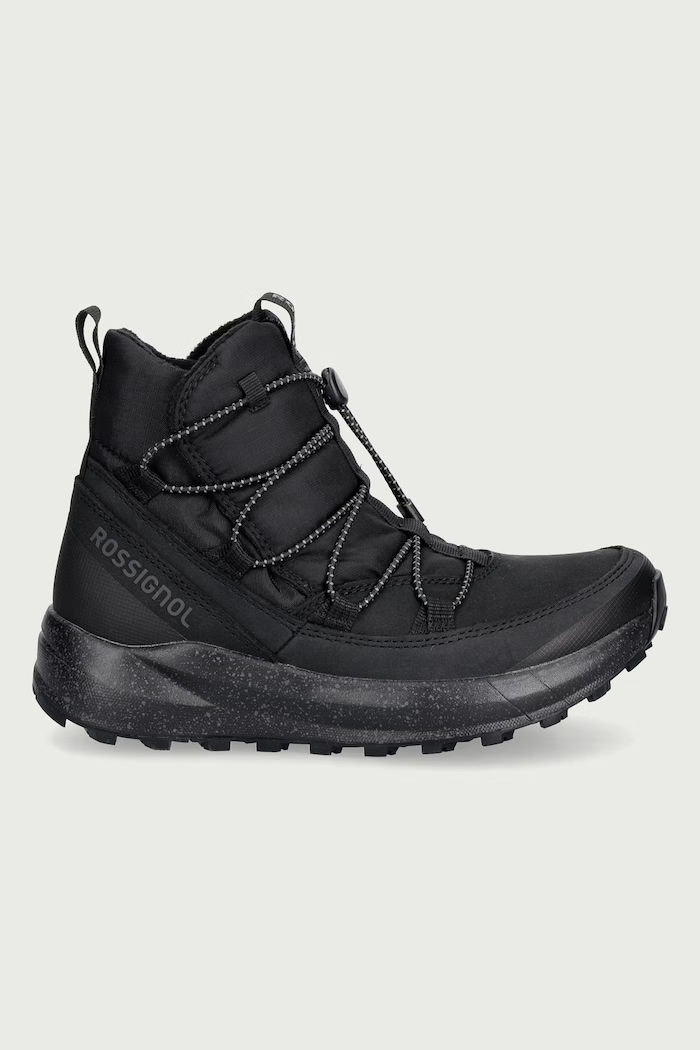 Rossignol RESORT śniegowce damskie RNOWB10 czarny AW26