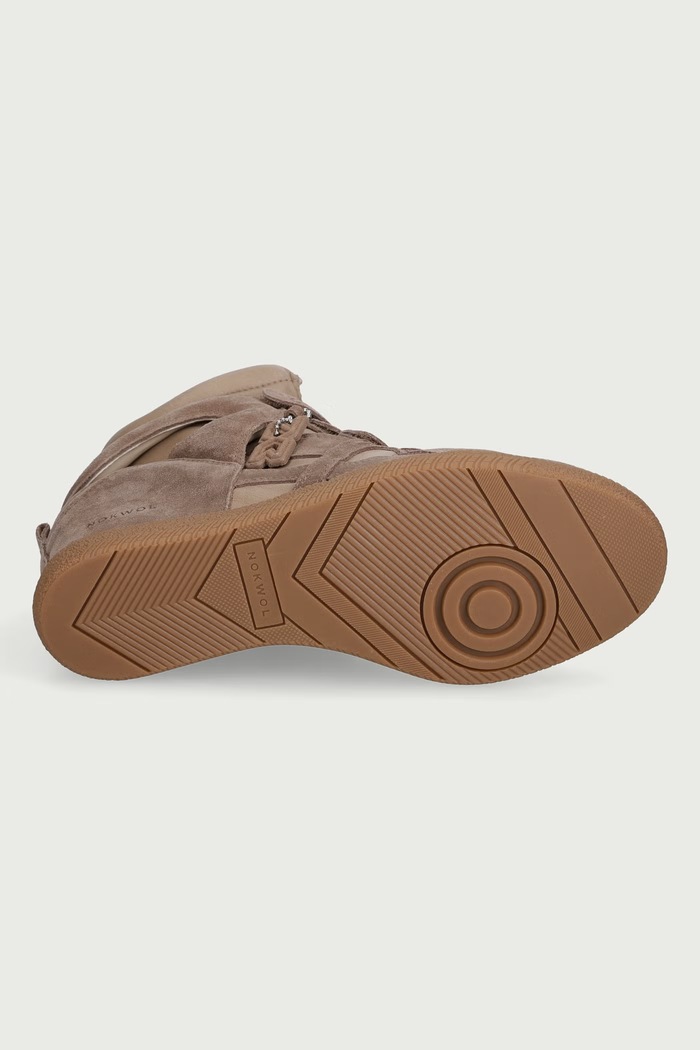 Eden Marmo Leather superge ženske semišaste Nokwol bež Eden.Marmo.Leather