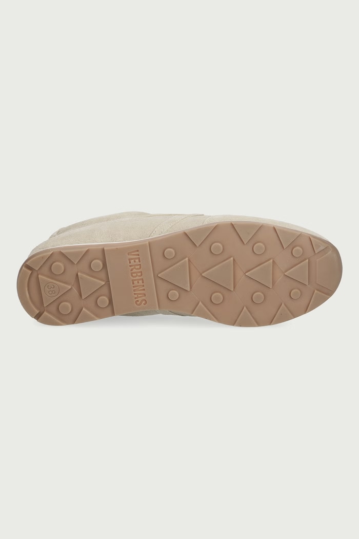 JAMAICA SERRAJE SAND sneakersy damskie zamszowe Verbenas beżowy 9002450001.JAMAICA