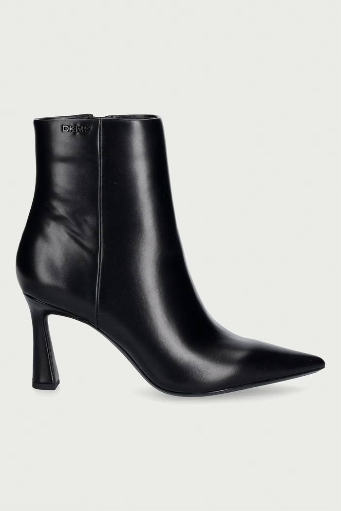 DKNY gležnjače za žene Caryann K3610587.BLK crna AW26