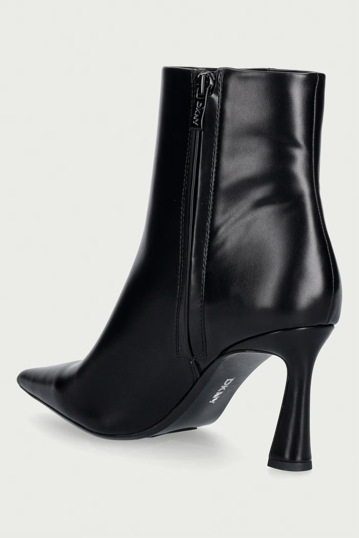 Obuća DKNY gležnjače za žene Caryann K3610587.BLK crna