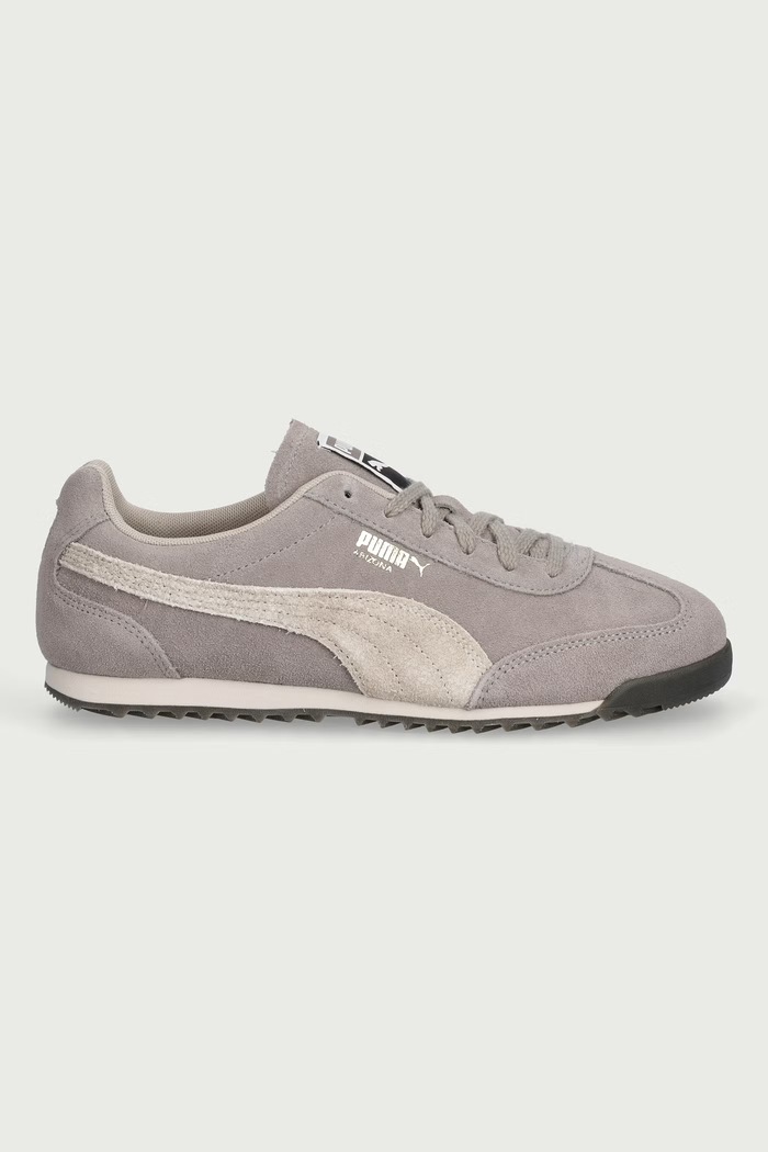 Puma Arizona SD sneakersy damskie zamszowe 402362.D szary AW26