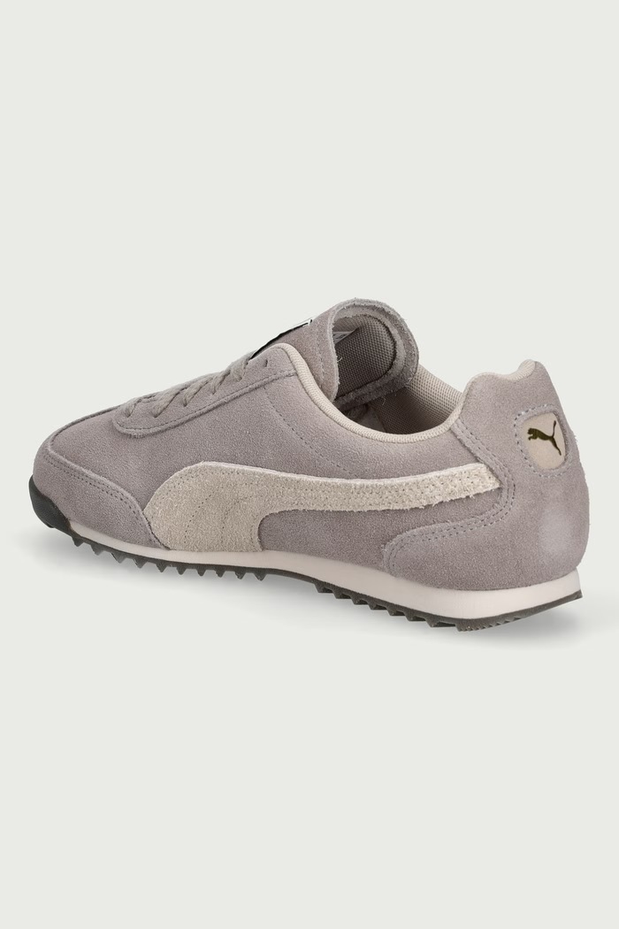 Obuwie Puma Arizona SD sneakersy damskie zamszowe 402362.D szary