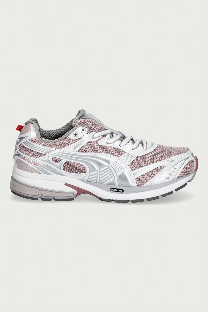 Puma Homura OG+ sneakersy damskie 409125.D różowy AW26