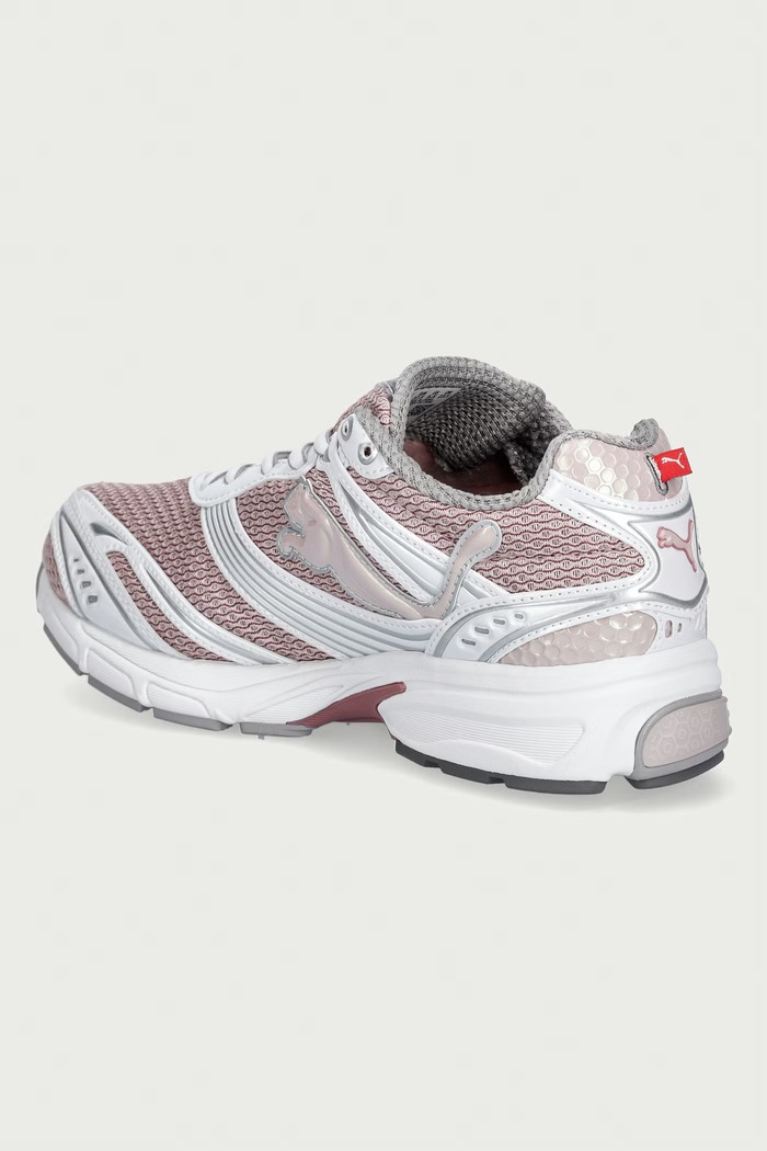Obuwie Puma Homura OG+ sneakersy damskie 409125.D różowy