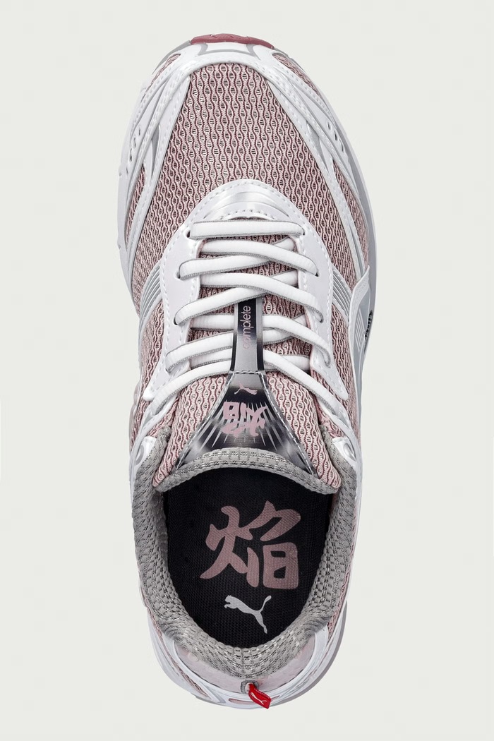 Puma Homura OG+ sneakersy damskie różowy 409125.D