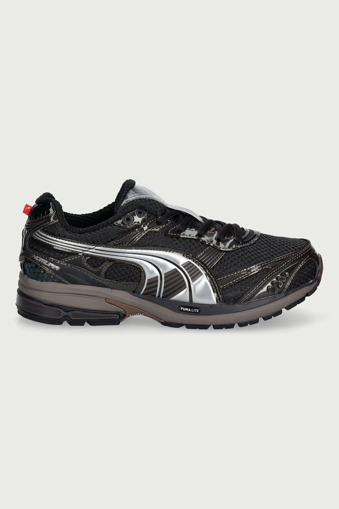 Puma Homura OG+ sneakersy damskie 409125.D czarny AW26