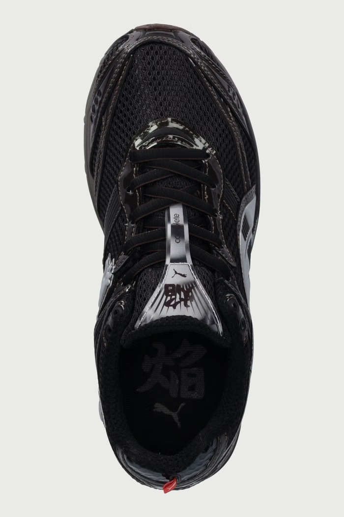 Homura OG+ sneakersy damskie Puma 409125.D czarny